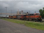 BNSF 997 West